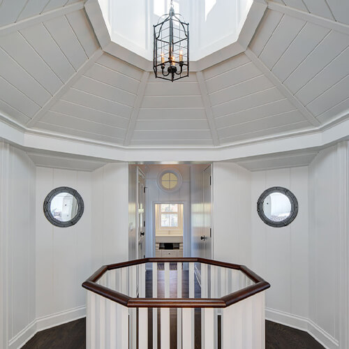 Custom Cupola